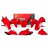 [해외]RTECH GasGas 21-23 MC 450F R-KITGAS-RG0-599 오토바이 플라스틱 키트 9141066425 Red / Black