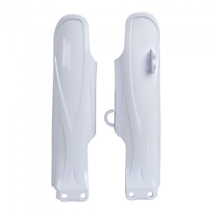 [해외]RTECH Yamaha YZ85 2019-2024 포크 프로텍터 9141066740 White