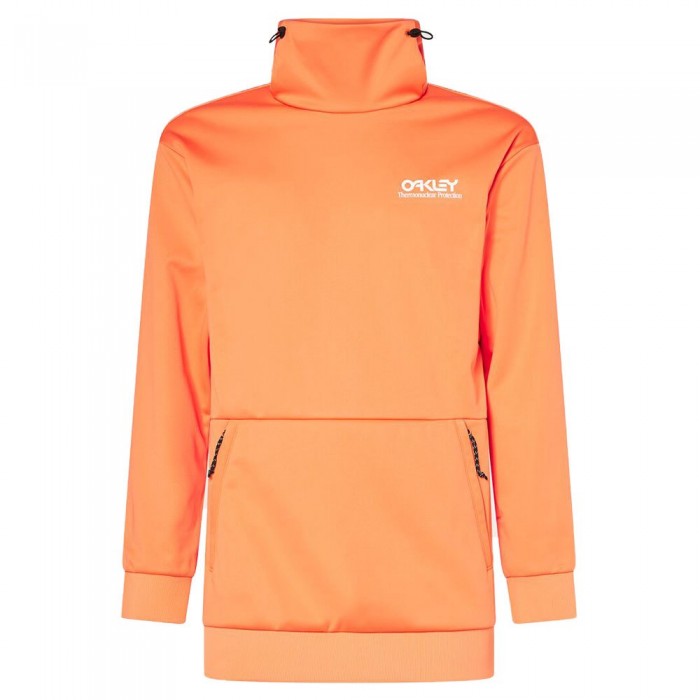 [해외]오클리 APPAREL Park RC Softshell 후드티 9139742965 Soft Orange