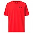 [해외]오클리 APPAREL Si Brave 반팔 티셔츠 9138590871 Red Line