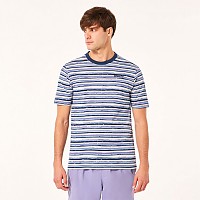 [해외]오클리 APPAREL Blurrred Stripes 반팔 티셔츠 9140222984 Blurred Stripe Mc