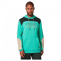 [해외]오클리 APPAREL Seeker ´75 후드티 9139487354 Mint Green