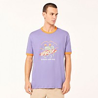 [해외]오클리 APPAREL 네버 Ends 반팔 티셔츠 9140223469 New Lilac