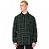 [해외]오클리 APPAREL Podium Plaid Flannel 긴팔 셔츠 9139742981 Black / Green Check