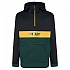 [해외]오클리 APPAREL TNP Nose Grab Softshell 후드티 9139743349 Black / Hunter Green