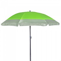 [해외]AKTIVE Ø200cm UV50 inclinable mast 해변 우산 6140969509 Green