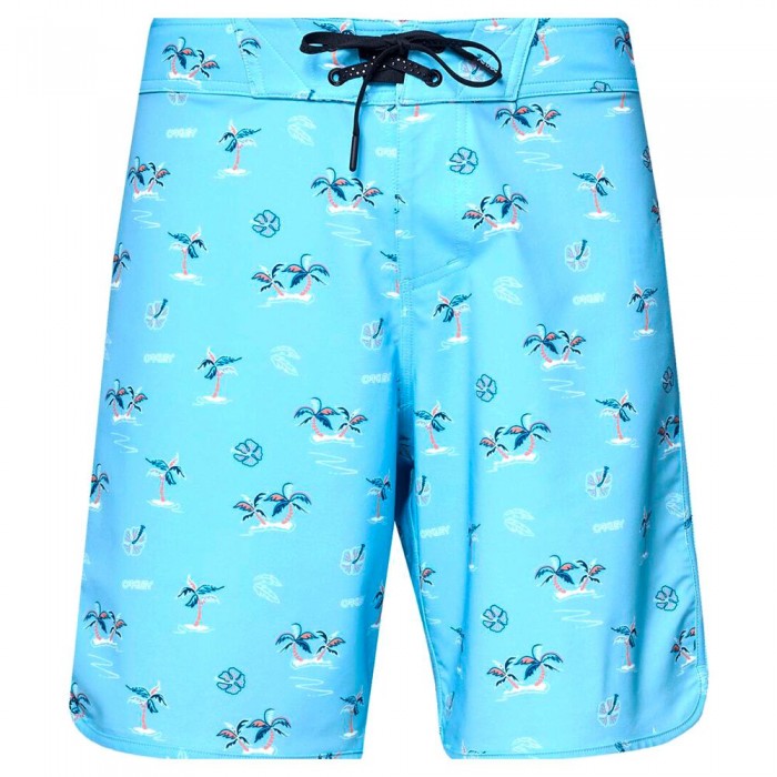 [해외]오클리 APPAREL Tropics B1B RC 19´´ 수영복 6138590975 Aviator Tropical Palms