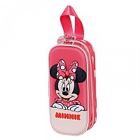 [해외]DISNEY 필통 Minnie Mouse Bobblehead-3D Doble 14139856619 Multicolor
