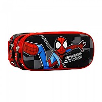 [해외]KARACTERMANIA 필통 3D Double Spiderman Rally 14139856804 Black