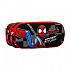 [해외]KARACTERMANIA 필통 3D Double Spiderman Rally 14139856804 Black