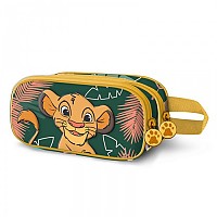 [해외]DISNEY 필통 The Lion King Green-3D Doble 14139857030 Multicolor