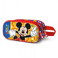 [해외]DISNEY 필통 Mickey Mouse Oh Boy-3D Doble 14139857151 Multicolor