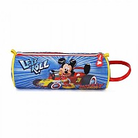 [해외]DISNEY 필통 Mickey Mouse Racers 14139857195 Multicolor