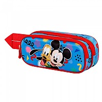 [해외]DISNEY 필통 친구 3D Mickey Mouse 14141005806 Multicolor