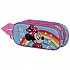 [해외]DISNEY 필통-색상 3D Minnie Mouse 14141005807 Multicolor