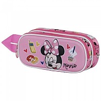 [해외]DISNEY 필통-윙크 3D Minnie Mouse 14141005809 Multicolor
