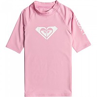 [해외]록시 유스 UV 반팔 티셔츠 Whole Hearted 14140670282 Prism Pink