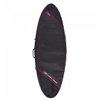 [해외]OCEAN & EARTH 서핑 커버 Compact Day Fish 7´0´´ 14140792146 Black / Red