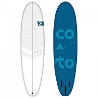 [해외]COASTO 부드러운 서핑보드 5´12 14140960266 Blue