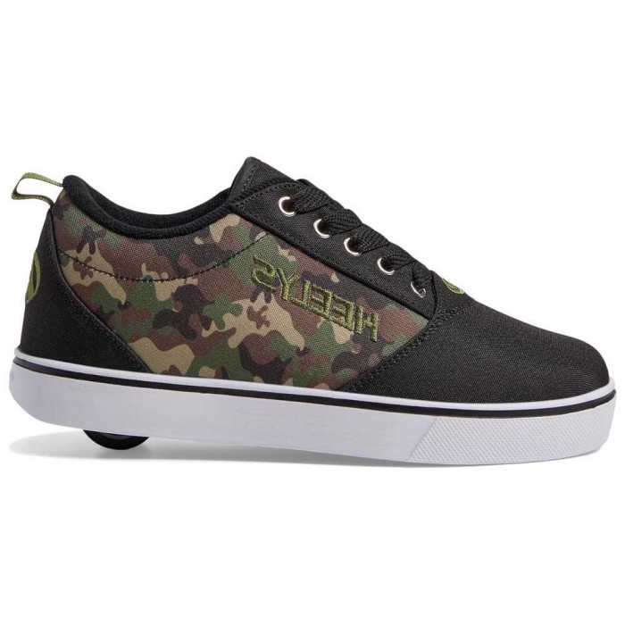 [해외]Heelys Pro 20 emb print 운동화 14141026833 Prints Black / Camo