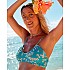 [해외]록시 비키니 탑 Beach Classics Fashion 14140669768 Maui Blue Margarita