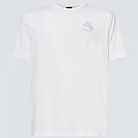 [해외]오클리 APPAREL Sunrise B1B 반팔 티셔츠 14138590915 White