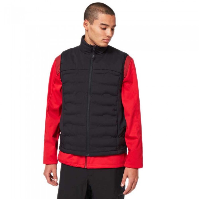 [해외]오클리 APPAREL Ellipse RC Quilted 조끼 14139050882 Blackout