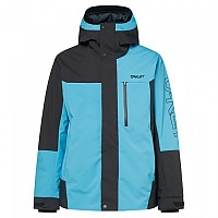 [해외]오클리 APPAREL TNP TBT Insulated 자켓 14139743369 Black / Bright Blue