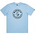 [해외]퀵실버 Fastisfast 반팔 티셔츠 14140613497 Blue Bell