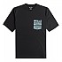 [해외]빌라봉 팀 포켓 반팔 티셔츠 14140652646 Black