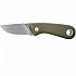 [해외]거버 접는 Ourtdoor 칼 Vertebrae Fixed Blade Blister 4139481879 Green / Chrome