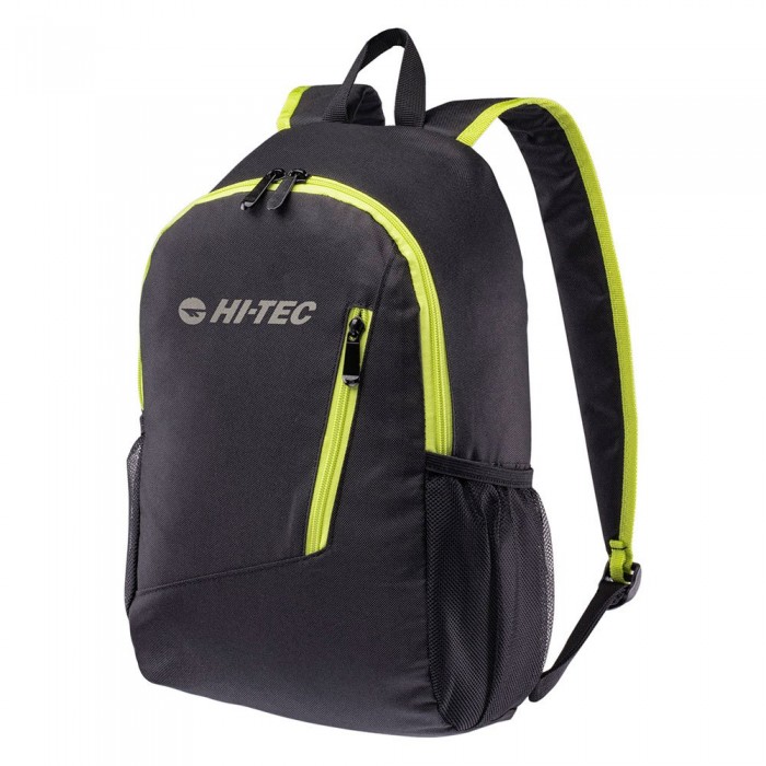 [해외]HI-TEC Simply 12L 배낭 4140826239 Black / Acid Lime