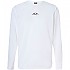 [해외]오클리 APPAREL Foundational Training 긴팔 티셔츠 4137993659 White