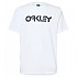 [해외]오클리 APPAREL Mark II 2.0 반팔 티셔츠 4139051074 White / Black