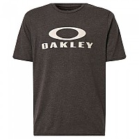 [해외]오클리 APPAREL O Bark 반팔 티셔츠 4139051121 Grey Hthr / Stone Grey