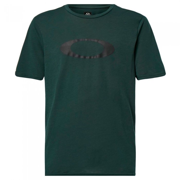 [해외]오클리 APPAREL O Bold Ellipse 반팔 티셔츠 4139051125 Hunter Green