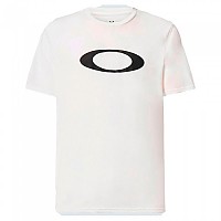 [해외]오클리 APPAREL O Bold Ellipse 반팔 티셔츠 4139051126 White / Black