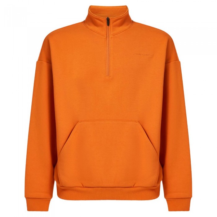 [해외]오클리 APPAREL Soho 하프 지퍼 스웨트셔츠 4139743219 Burnt Orange