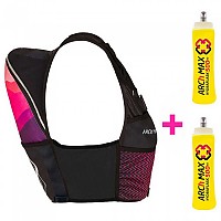 [해외]Arch Max WHV12E3S 12L+ 2SF500ml 수분 보충 조끼 4140265510 Pink