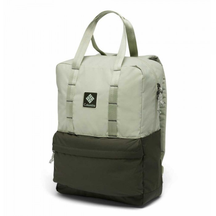 [해외]컬럼비아 트레일 Traveler™ 24L 배낭 4140985592 Safari / Greenscape