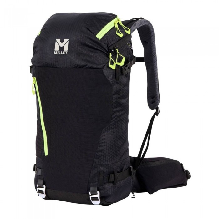 [해외]밀레 Ubic 20L 배낭 4140145594 Black / Black