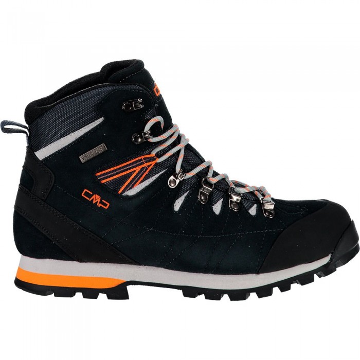 [해외]CMP 38Q9987 등산화 4141001306 Anthracite / Flash Orange