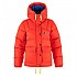 [해외]피엘라벤 Expedition Down Lite 자켓 4141222056 Flame Orange / UN Blue