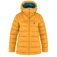 [해외]피엘라벤 Expedition Mid Winter 자켓 4141222075 Mustard Yellow / UN Blue