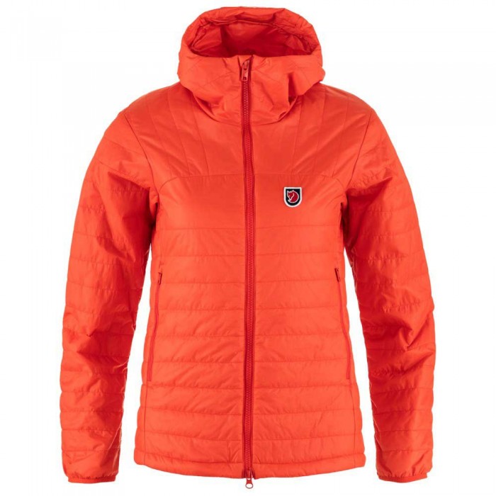 [해외]피엘라벤 Expedition X-L?tt 자켓 4141222088 Flame Orange