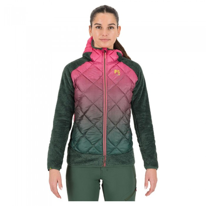 [해외]카포스 Smart Marmarole 자켓 4141202784 Fandango Pink / Jungle Green