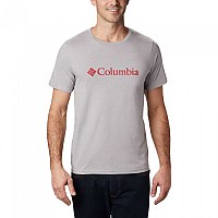 [해외]컬럼비아 CSC Basic Logo 반팔 티셔츠 4137392816 Columbia Grey Heather