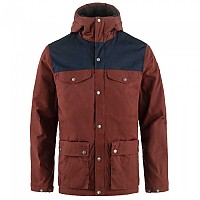 [해외]피엘라벤 Greenland Winter 자켓 4141222104 Maroon / Dark Navy