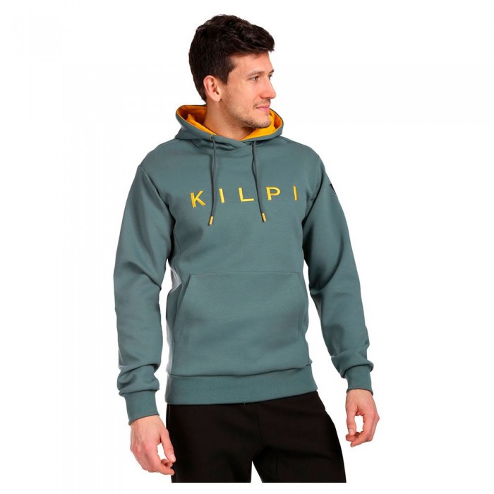 [해외]KILPI Salamana 후드티 4140935978 Dark Green