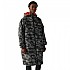 [해외]레가타 Robe 파카 4140786810 Grey / Black Camo